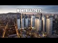 Montreal Future 2025 new skyline