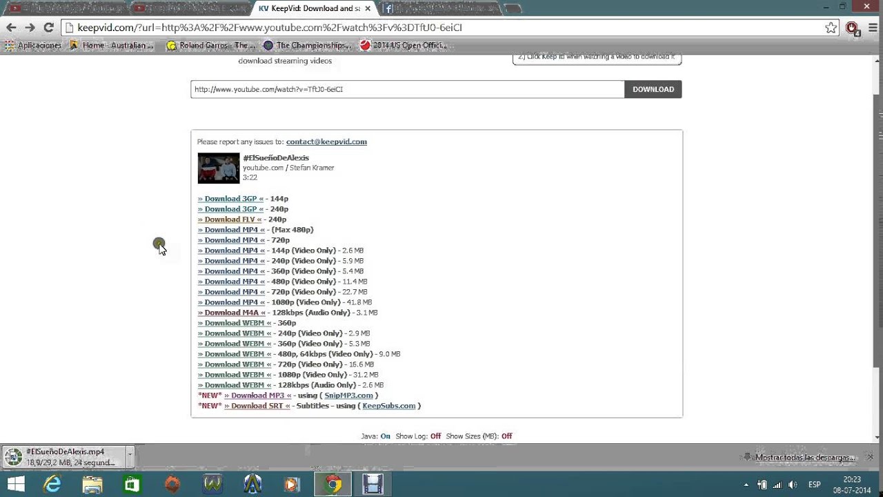 Cortar Y Descargar Vdeos De Youtube Yt Cutter