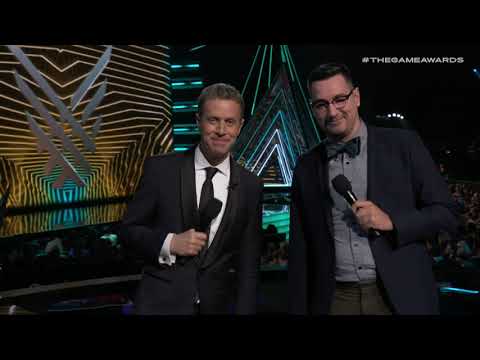 Game Awards 2018: All The New Trailers And Announcements