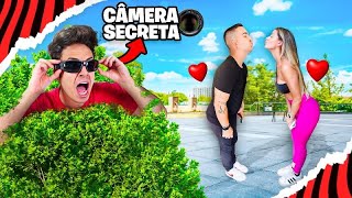 Thumbnail for COMPREI AS CÂMERAS ESPIÃS MAIS CARAS DO MUNDO!