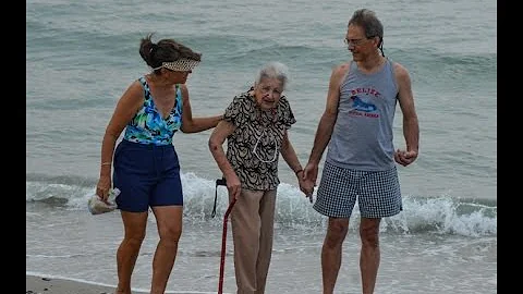 Jenny Weidle, life well-lived