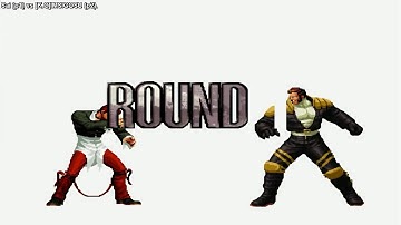 [FightCade King of Fighters 2002] Sai vs [K.C]IMSIGOSU