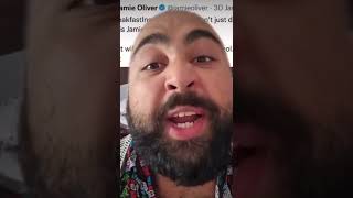 Chabuddy G Declares War on Jamie Oliver