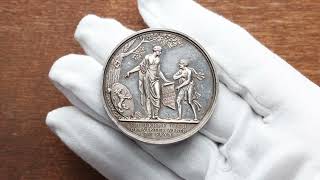 Austria-Hungary, Medal 1811, Detler