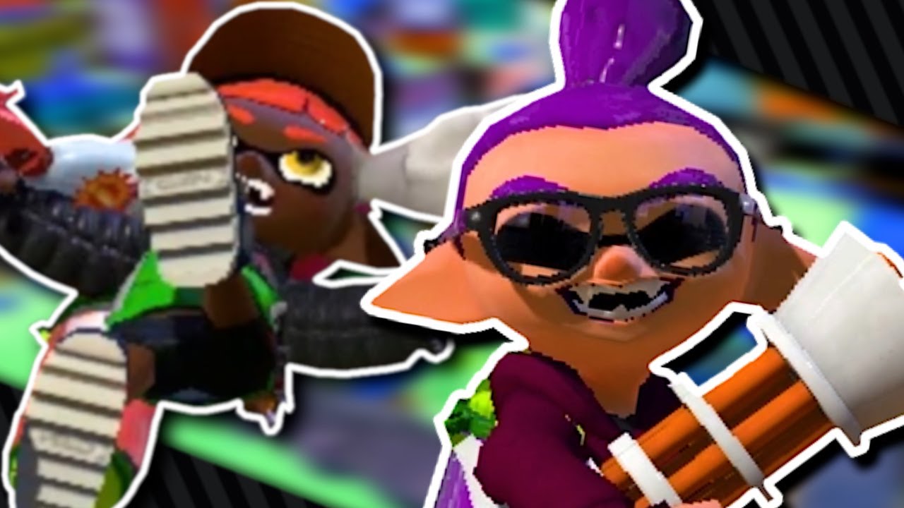 SPLATOON: 6 YEARS LATER