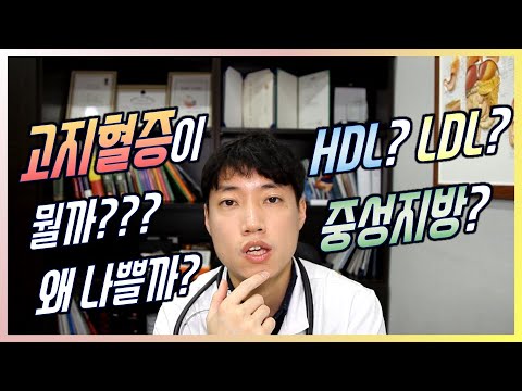 콜레스테롤낮추는방법