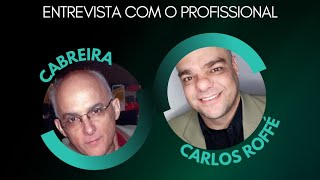 Entrevista com o profissional de Telecomunicações: CABREIRA