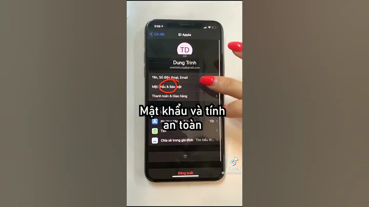Cách lấy lại mật khẩu apple id siêu đơn giản