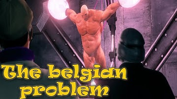 Saints Row: The Third Walkthrough Mission 12 The belgian problem