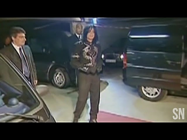 Michael Jackson Unreleased Video Tape Recording World Music Awards 2000 Monte Carlo