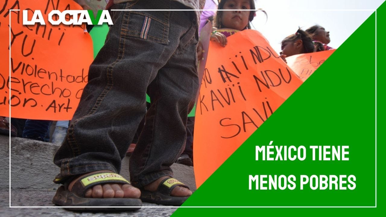 HISTÓRICA la REDUCCIÓN de la POBREZA con AMLO: Hernán Gómez - YouTube