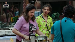 Bigg Boss 19 New Promo Nehals Argument With Kunika 27 August 2025