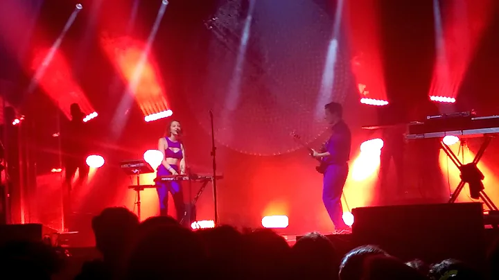 The Dumplings - nie gotujemy (Orange Warsaw Festiwal 2018)