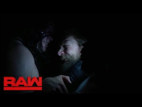 Kane unleashes a surprise attack on Daniel Bryan: Raw, Oct. 30, 2017