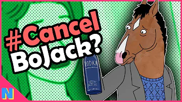 Why BoJack is toxic?