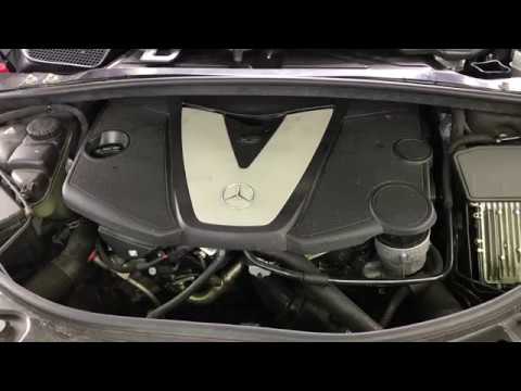 diesel-stretched-timing-chain-noise-2011-mercedes-benz-r350-bluetec-(w251)-om642-engine