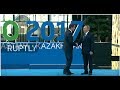 LIVE: Expo 2017 ‘Future Energy’ in Astana: opening ceremony