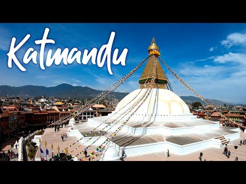 Vídeo: Os principais destinos no Nepal