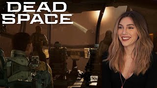 We're Heading To The Ishimura! | Dead Space Pt. 1 | Marz