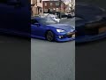 Subaru brz drifting shorts