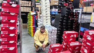 OUR BIGGEST SNEAKER BUYOUT EVER! FT RICK ROSS by Cool Kicks 186,996 views 1 month ago 19 minutes