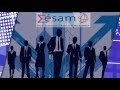 Spot de prsentation  esam 2016