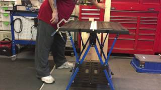 Review of the Kreg KWS1000 Mobil Project Center