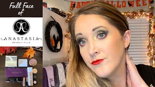 Anastasia Beverly Hills GRWM | Full Face One Brand