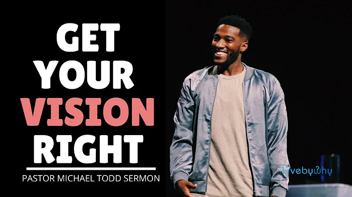YOUR VISION MATTERS | Pastor Mike Todd 2020 Motiva...