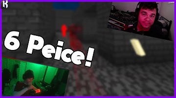 GLOCK HITS A 6 PEICE! Clips Of The Week!