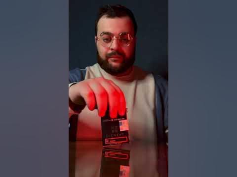 Кола-Вишня советую попробовать 💥 @elementtobacco2447 #darkside #кальян ...