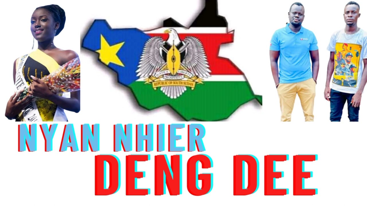 Nyan Nhier Lou by Deng Dee official Audio South Sudan music 