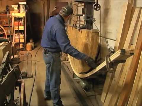 quy trình uốn gỗ tự nhiên