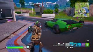 Fortnite on Switch 2 (Fortnitemares 2025): Zero Build Battle Royale