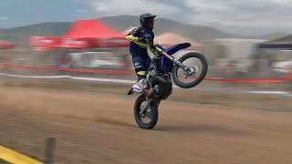 3H Enduro Vall del Tenes 2023 | Berm surfing & Wheelies by David Navarro Media 951 views 7 months ago 16 minutes