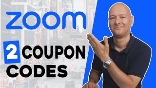 Zoom Meeting Coupon Code 2023 [TWO Discount Codes]