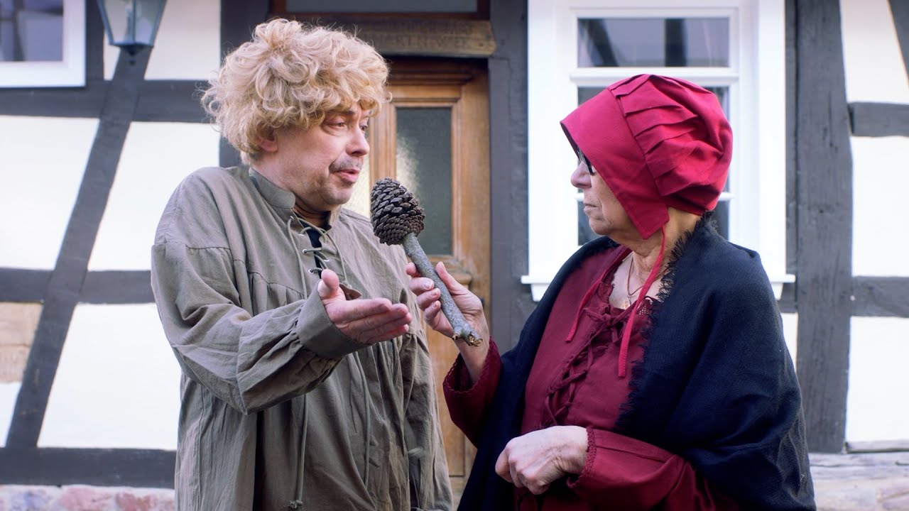 Mittelalter Tagesschau (1275) | 750 Jahre Urberach
