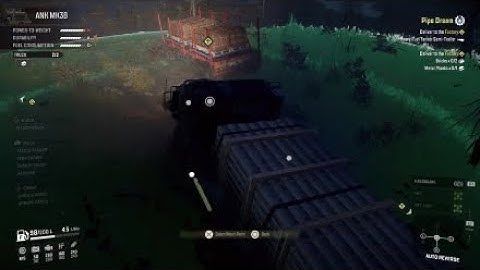 Snowrunner duplication glitch!!!