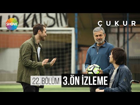 Çukur 4.Sezon 22.Bölüm 3.Ön İzleme | Aykut Kocaman Çukur'da