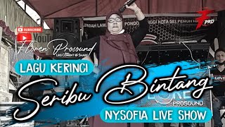 LAGU KERINCI • Seribu Bintang • Ny.Sofia Cover • Deoz Keyboardz Aranger • Live Show