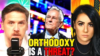 Republicans Attack Orthodoxy? Jay Dyer & Maria Zeee