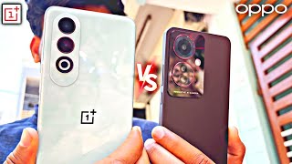 Camera Comparison - One Plus Nord CE4 vs OPPO F25 Pro | Which is Better in Camera? | All Most Same