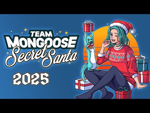 Team Mongoose Secret Santa - 2025