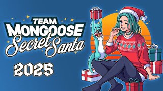 Team Mongoose Secret Santa - 2025