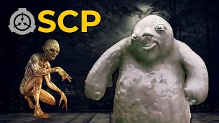 Ep.8 10 สตวประหลาด Scp ทนากลวและโหดสดๆ Okyoulikes
