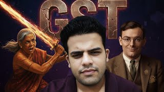 On GST REFORM And Maverick Frank Ramsey