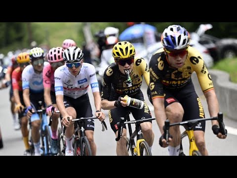 TOUR DE FRANCE 2023 - "La Jumbo-Visma a été légèrement arrogante"