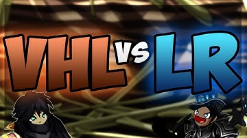 Void Highlord vs. Legion Revenant PvP! AQW 2019 (Feat. Simayi1500)