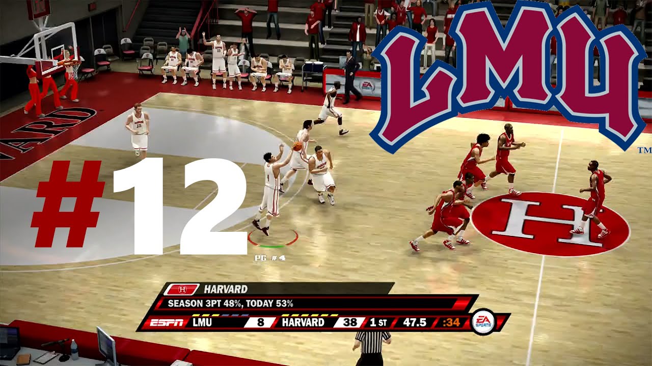 TRIPLEDOUBLE IN THE FIRST HALF NCAA BASKETBALL 12 YouTube