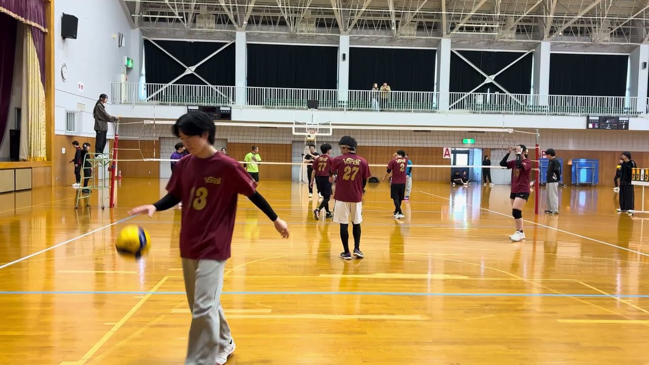 2026/2/22 vs能代クラブ